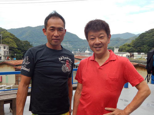 山岡さん＆斎藤さん