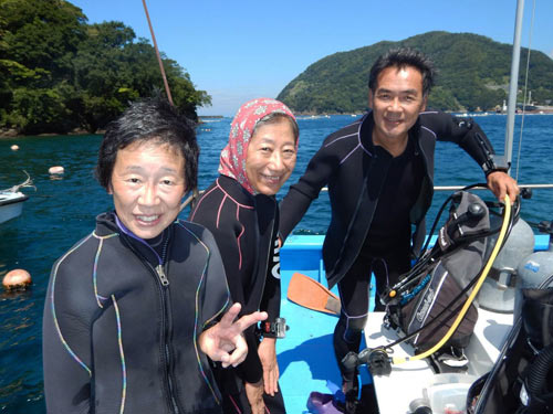 井上さん＆中山さんご夫婦