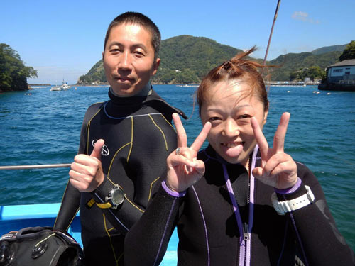 広瀬さん＆三戸さん