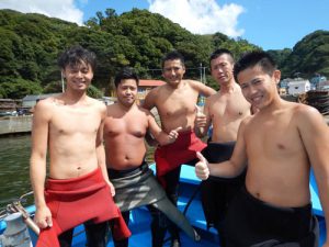 赤重さんチーム