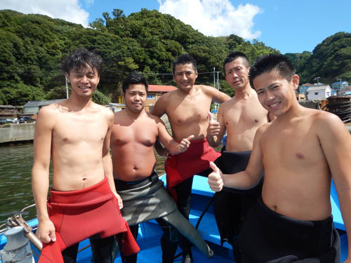 赤重さんチーム