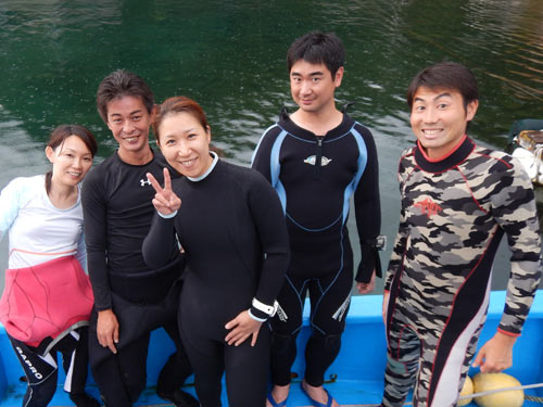 坂本さん＆鹿島さん＆林さん＆坂元さん＆阿部さん