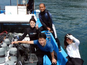 大村さんご夫婦＆車田さん＆A.Iさん