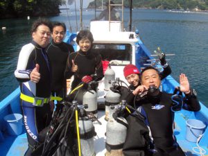 木内さん＆小林さんご夫婦＆森さん＆遠藤さん