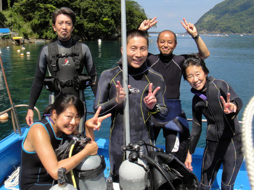 高田さん＆香織さん＆三戸さん＆車田さん＆井上さん