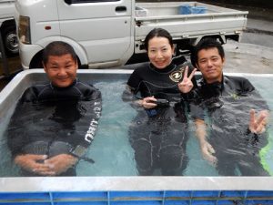 東さんご夫婦