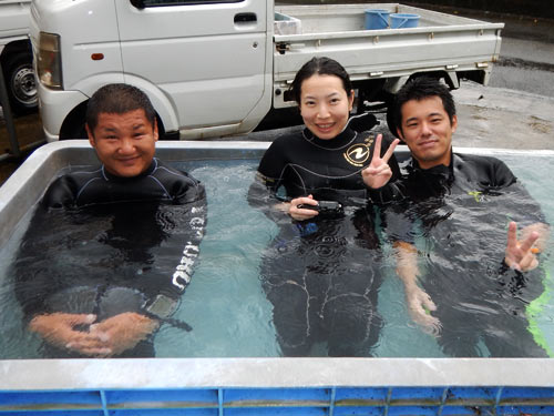 東さんご夫婦