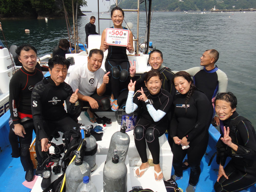 戸島さん＆勝俣さん＆金子さん＆香織さん＆三戸さん＆杉山さん＆橋爪さん＆鈴木さん＆井上さん