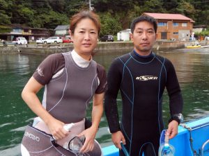 野中さんご夫婦
