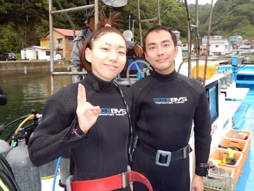 大村さんご夫婦