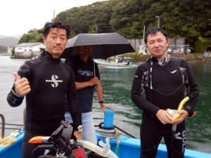 勝俣さん＆鈴木さん＆戸島さん