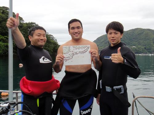 菊池さん＆藤井さん＆名和田さん