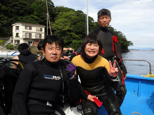 竹沢さん＆土井さん＆海野さん