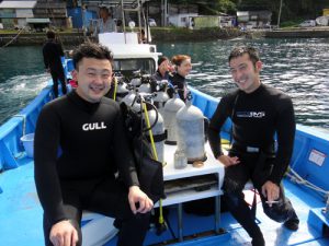 浅見さん＆諏訪邊さん