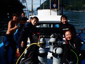 角さん＆加藤さん＆村田さん＆地主さん