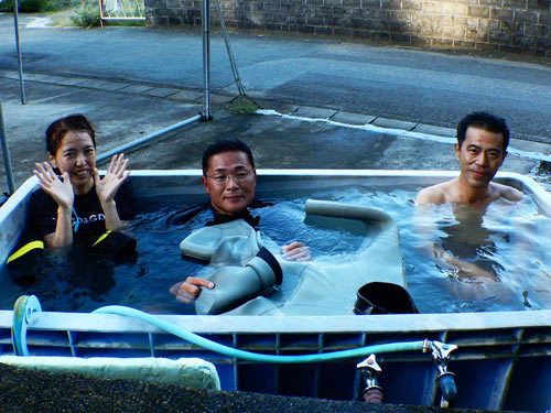 長内さん＆佐久間さん＆伊藤さん