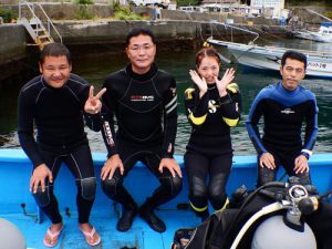 佐久間さん＆長内さん＆伊藤さん