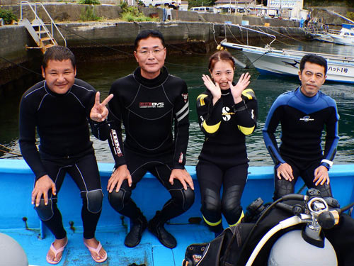 佐久間さん＆長内さん＆伊藤さん