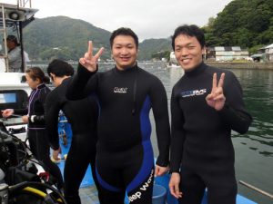 饗庭さん＆竹越さん