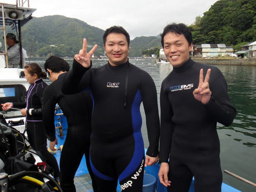 饗庭さん＆竹越さん