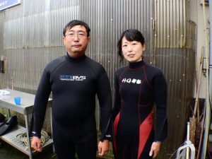本田さん夫婦