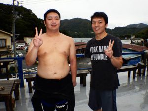 饗庭さん＆竹越さん