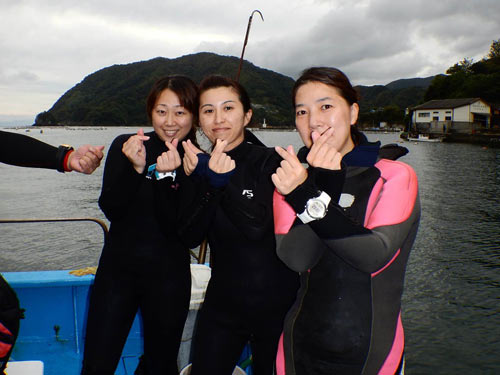 沖さん＆望月さん＆中島さん