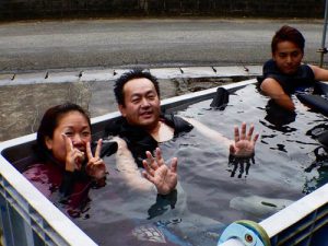 細野さんご夫婦