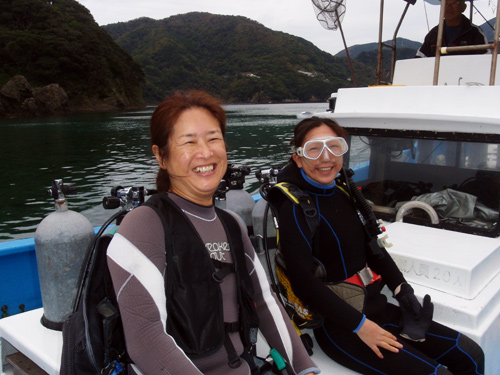 野中さん＆鎌田さん