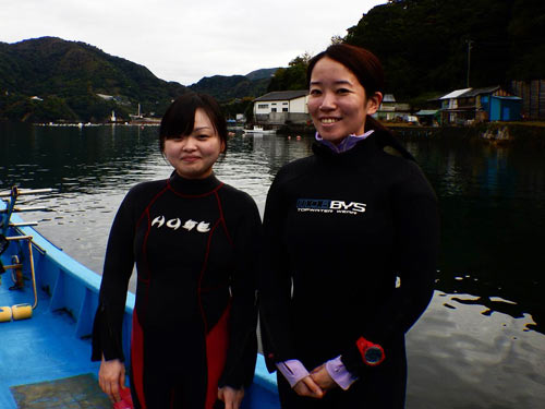 森さん＆片山さん