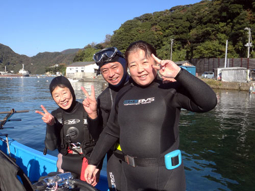 井上さん＆古瀬さん＆芦名さん