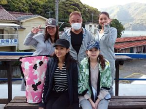 五十嵐さんチーム