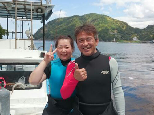 古瀬さん＆芦名さん