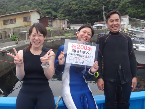 市川さん＆藤井さん＆スタッフ KZ