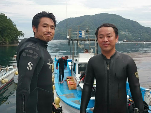 森島さん＆澤木さん