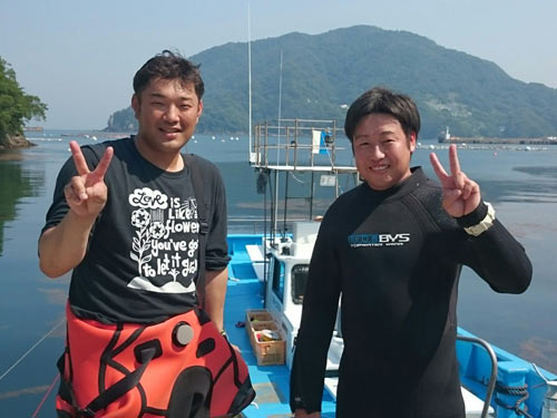 宮腰さん＆林さん