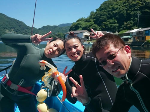 野沢さんチーム