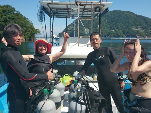 海野さん＆土井さん＆伊藤さん＆薩美さん