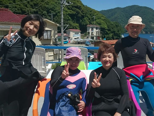 堀野さんチーム