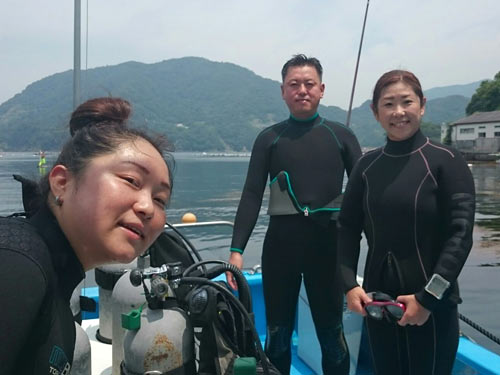 橋爪さん＆佐藤さん＆杉山さん