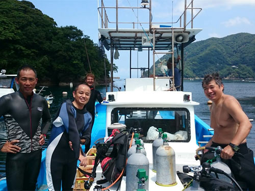 山岡さん＆車田さん＆吉田さん