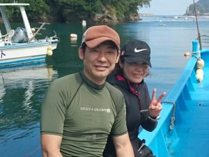 青山さんご夫婦