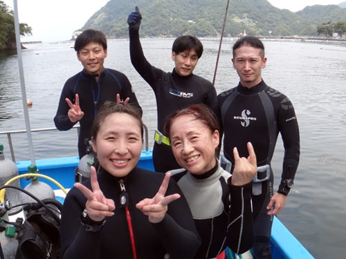 杉田さんチーム＆三浦さんチーム＆工藤さん