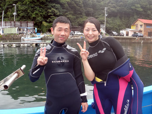 神田さん＆新郷さん
