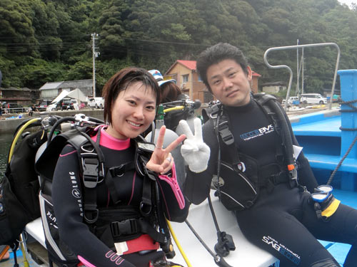 松木さんご夫婦