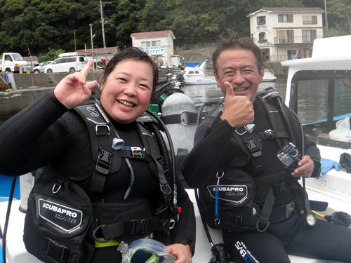 芦名さん＆古瀬さん