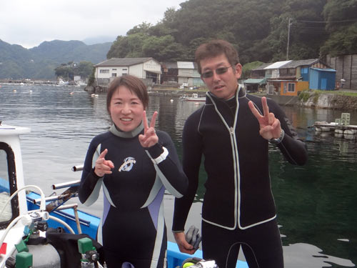 森川さん＆野沢さん