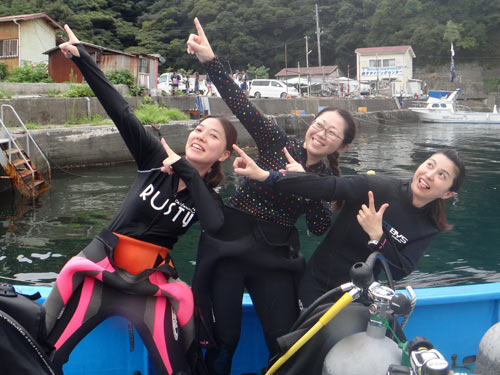 中島さん＆沖さん＆望月さん