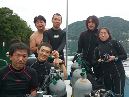 鈴木さん＆川岸さん＆柳谷さん押之見さん＆田所さん＆真板さん