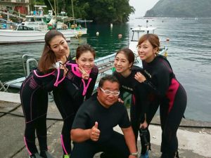 大村さんチーム
